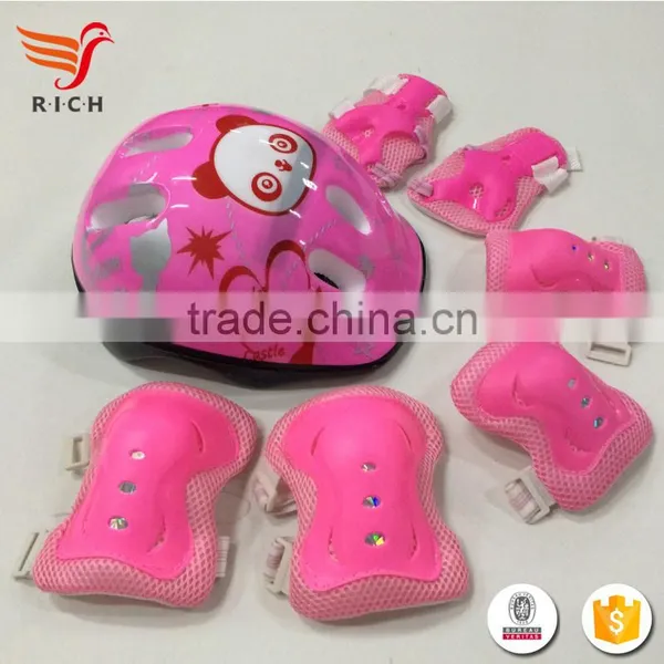 HFRX421 Kids Protective Gear Helmet For Skate Roller Skating Biking photo-2