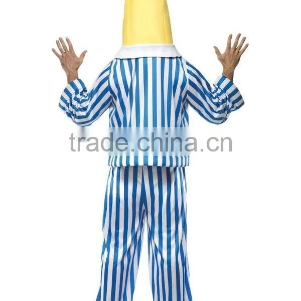 Adult Bananas in Pyjamas Costume photo-3