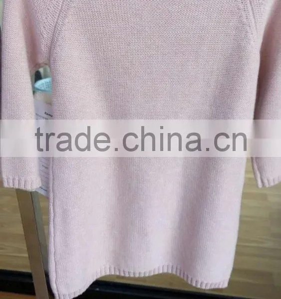 0-3years Kids Cable Knitted Sweater (KS1071) photo-5