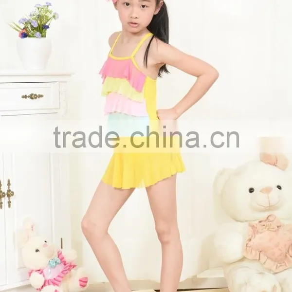 New Design Most Fashion Baby Girls Swimming Bikini /girls Bikini Swim photo-2
