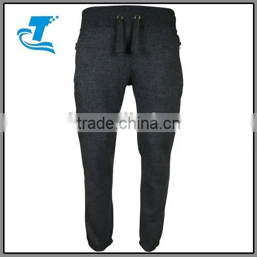 Hot Selling Fleece Hoodie Jogger Pants Mens Gym Tracksuit Sets photo-3