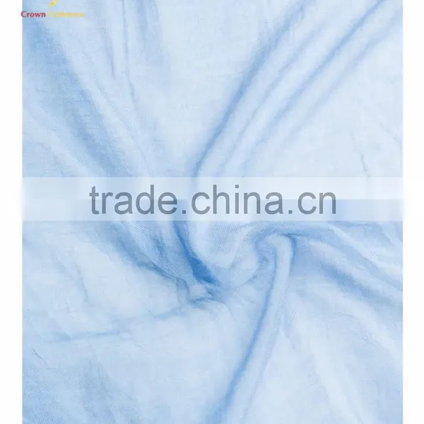 Woven Lightweight Silk Stoll Scarf Skinny photo-6