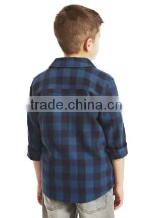 2016 High Quality Long Shirt for Boy,cheap Custom Shirts photo-2