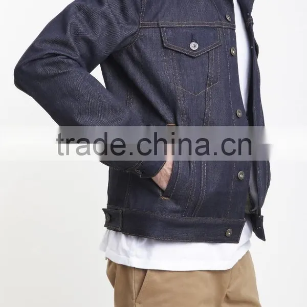 Men Denim Jacket photo-2