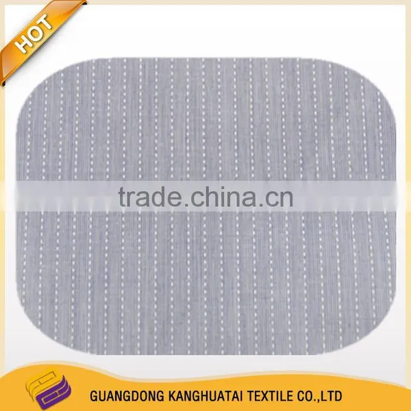 Factory Price Cotton Yarn Dyed Squre Shape Fabric photo-3