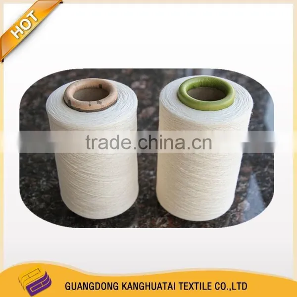 Polyester Spun Yarn 32s for Knitting and Weaving photo-4