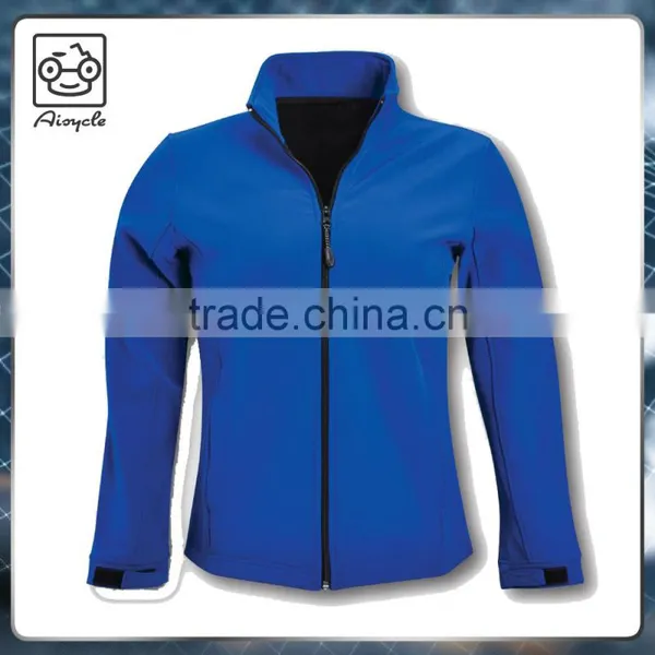 Spring Heated Woman Daily Softshell Jacket 2017 Series photo-4