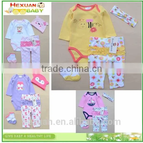 OEM or Stocked Jumpsuit Wholesale Baby Clothes, Baby Romper photo-3
