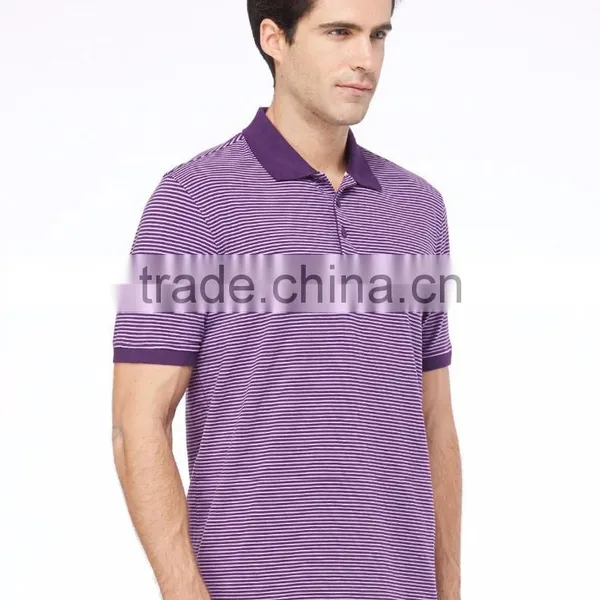 Top Quality Best Sports Polo Shirt 100% Cotton Mens Polo Shirts Slim Fit Polo Shirts photo-3