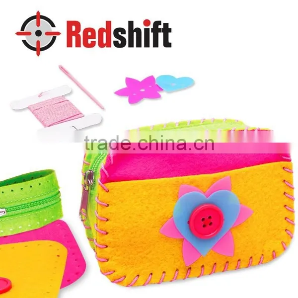 New Product Sewing Felt Mini Bag Tote Bag Cut Price photo-3