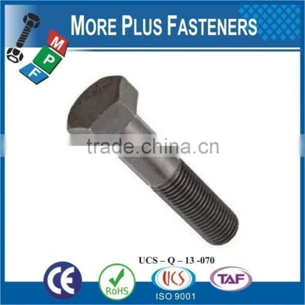 Made In Taiwan Hexagon Head Bolt and Hex Nut photo-6