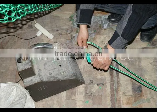 Container Cargo Net in Car Cargo Net Shipping Cargo Net With DEKRA Certification in Germany and Australia Market With Pallet photo-3