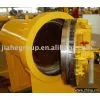 Door Closure Pipeline Cleaner