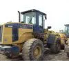 Used Wheel Loader LIUGONG ZL50G Construction Machine
