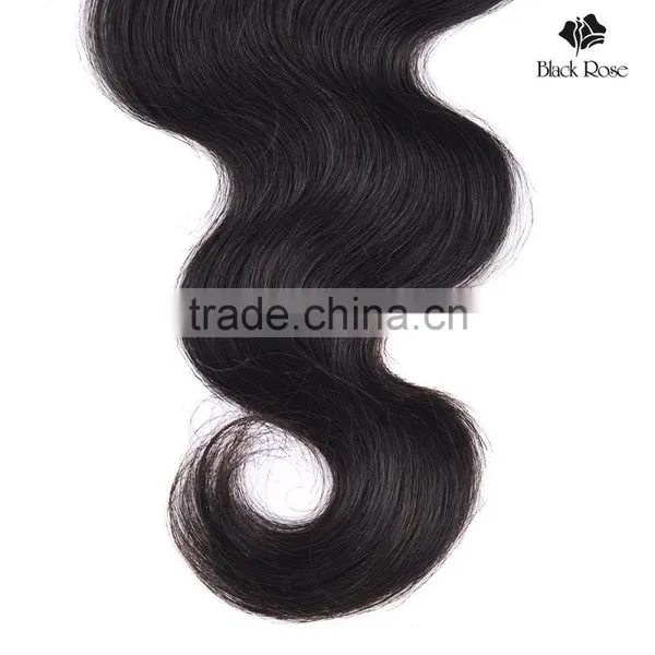 2017 Hot Selling Cheap Natural Color Free Parting Lace Closure photo-6