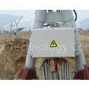 Weatherproof High Voltage PV Combiner Box 15A 80kA With PG21 Output