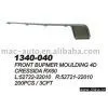 Bumper Moulding for CRESSIDA RX60