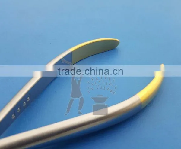 Detailing Step Pliers for Making Wires, Dental Orthodontic Hand Instruments photo-6