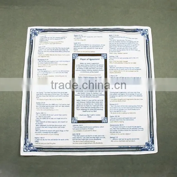 100% Cotton Square Bandana photo-4
