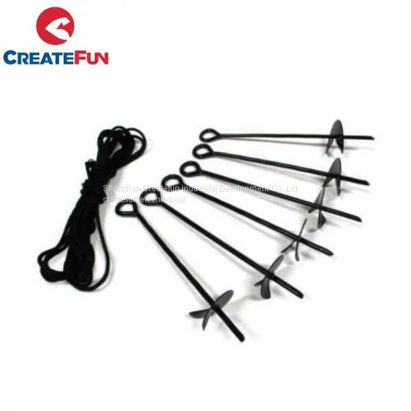 CreateFun Wholesale Trampoline Achor Kit For Sale photo-2