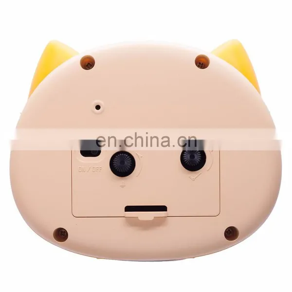 For Promotion Custom Kids Alarm Clock photo-5