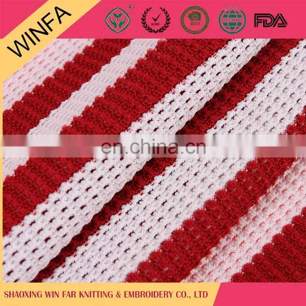 2016 New Arrival High Quality Colorful Dyed Custom Jacquard Fabric photo-2