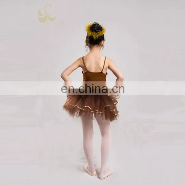 Newset Made in China Low Price Ballet Dresses for Kids photo-3