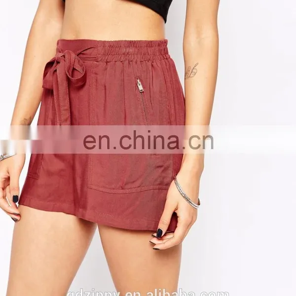 Stretch Waist Padded Cycling Bike Shorts photo-4