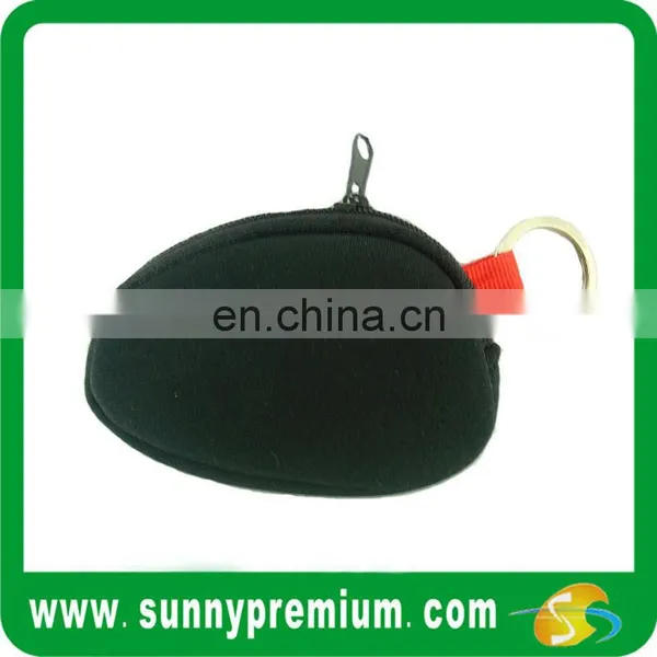 Small Coin Purse With Key Holder