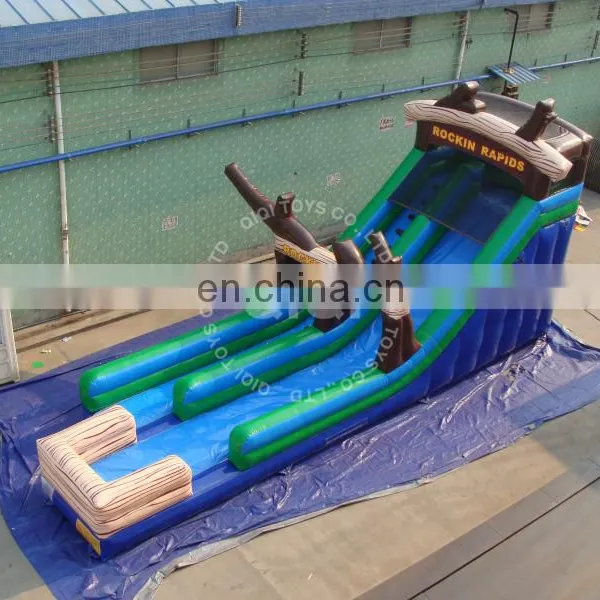 Kids Fun Air Bouncy Castle Inflatable Slide photo-5