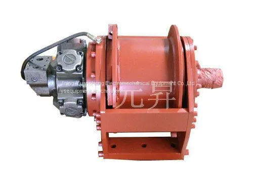 Hydraulic Winch for Sale photo-4
