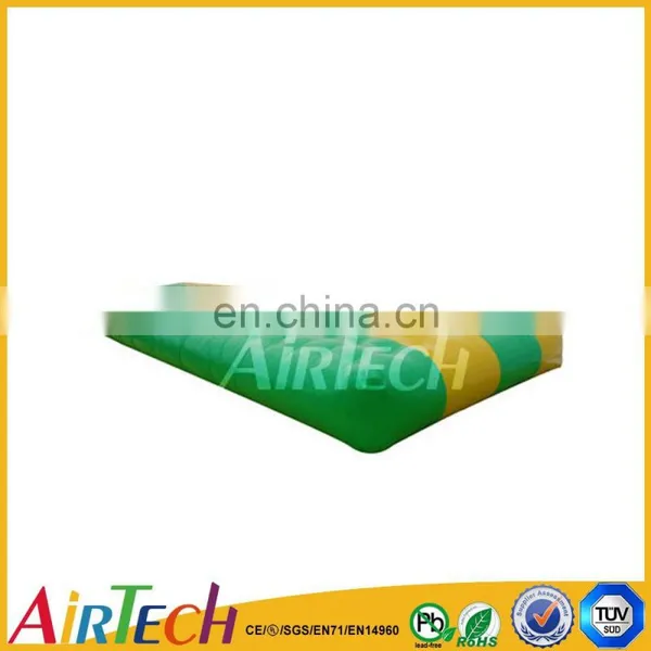 Soft Inflatable Air Tumble Track for Games photo-3