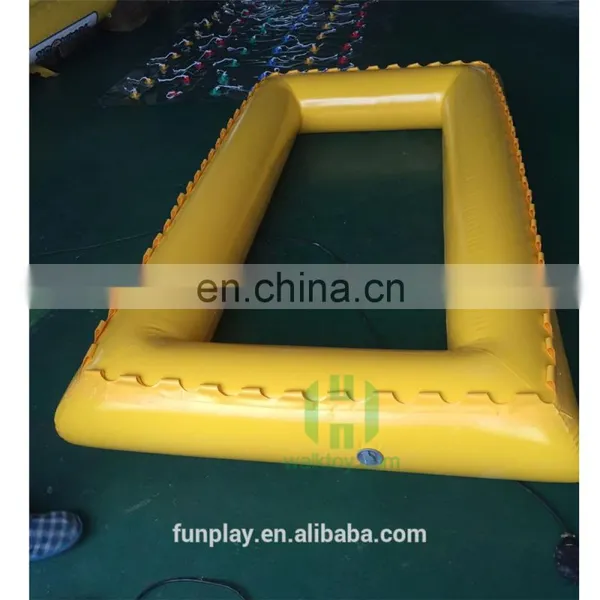 HI Good Price 0.6mm/0.9mmPVC Inflatable Swimming Pool,swimming Pool Cover,inflatable Pool Rental for Sale photo-4