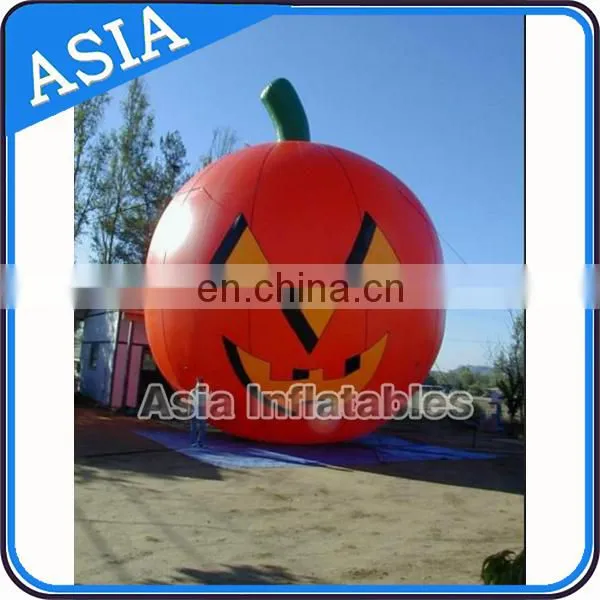 Flying Popular China Supplier 2016 NEW Helium Balloon Pumpkin Halloween photo-2