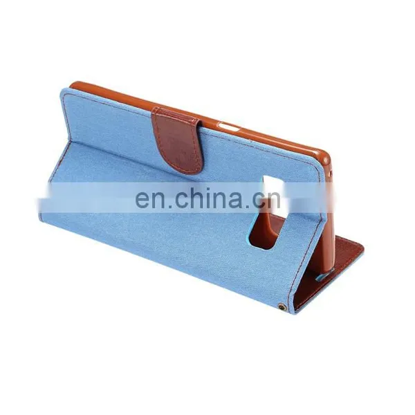 2017 New PU Leather +TPU Card Slots Cell Phone Case for Samsung Galaxy Note 8 photo-5