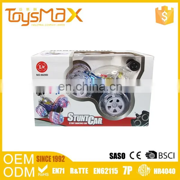 LATEST PROMOTIONAL Kids' New Dancing RC Stunt Car photo-5