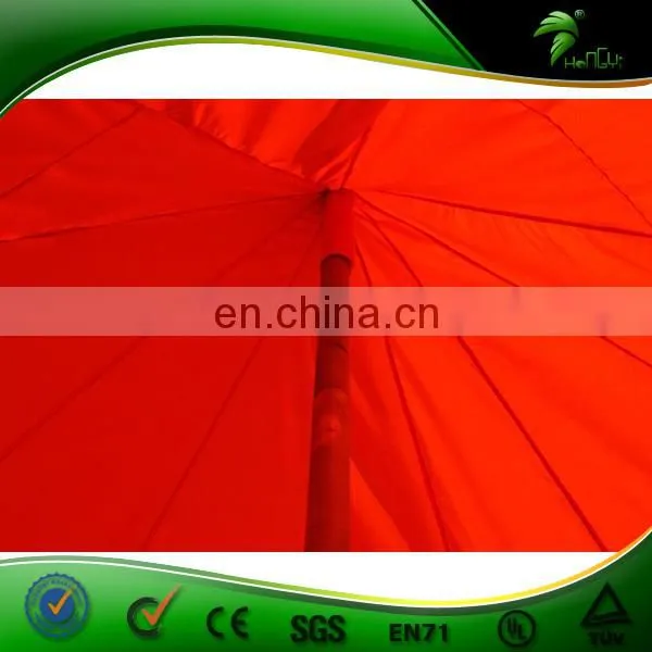 Dia 4m Attractive Design Advertising Cheap Star Tent / Star Shape Folding Tent for 2015 photo-5