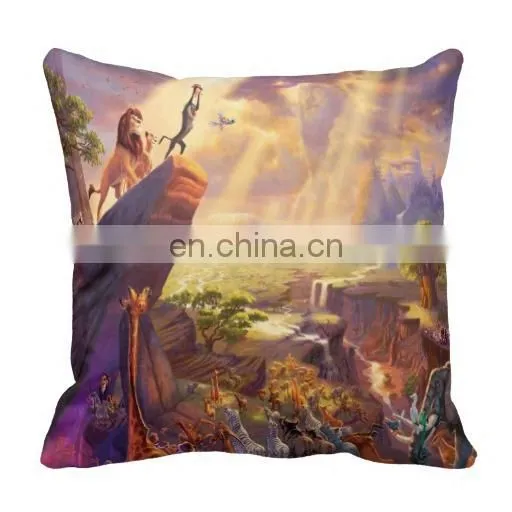Linen Yoga Bolster Pillow Cover For Home Decorative photo-4