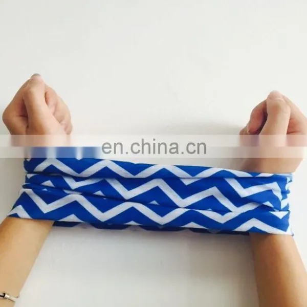Polyester Head Tube 3D Custom Digital Printing Design High UV Bandana photo-6