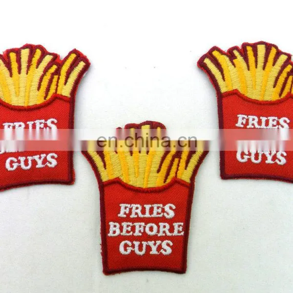 Personalized Wholesale Embroidered Patches photo-5