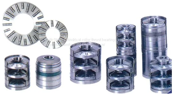 M4CT105255 105*255*325mm Tandem Thrust Bearing With Shaft s Manufacturer photo-5