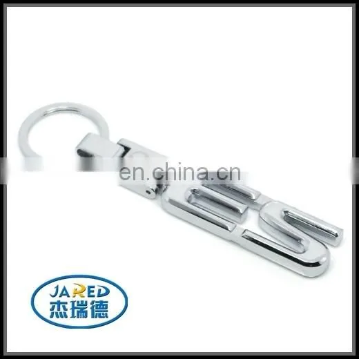 Zinc Alloy Car Name Lexus Keychain For Promotion
