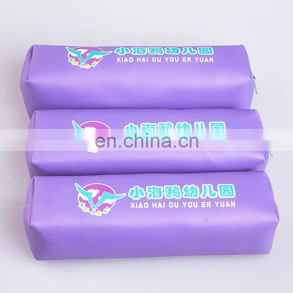 Customzied Logo Promo Gifts PU Leather Ballpen Case photo-2