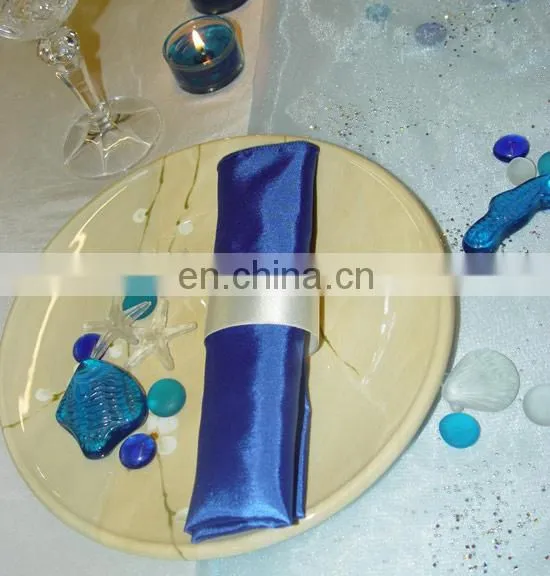 Hotel Linen Satin Napkin photo-3