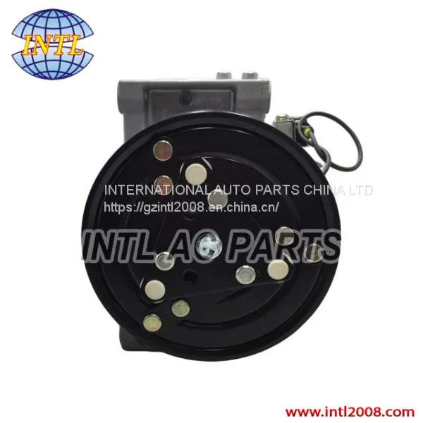 for NISSAN 92600-AU000 8FK 351 109-391 Auto AC Compressor photo-3