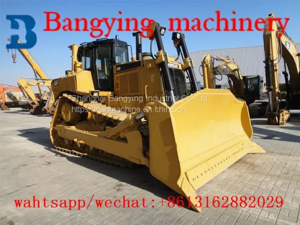 Used CAT D8R Bulldozer D8N/D8R Bulldozer photo-4