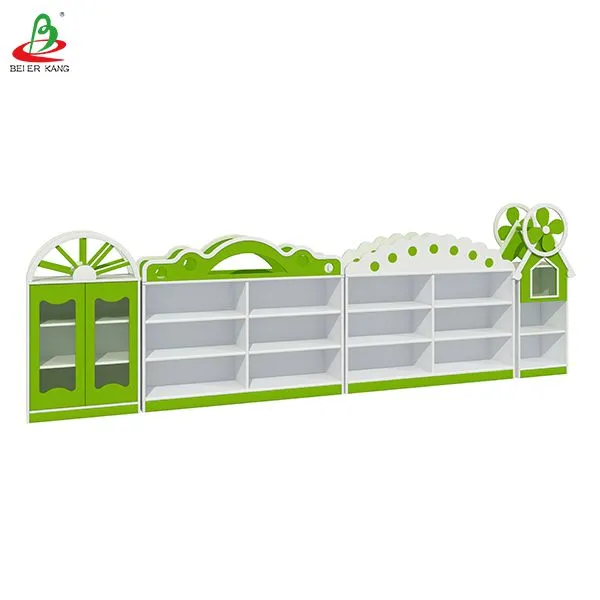 China Manufacture Preschool Furniture Kids Tables photo-3
