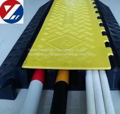 Polyurethane Cable Protector photo-2