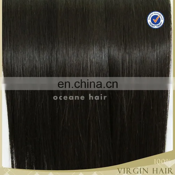 Natural Raw Indian Hair 6a Virgin Indian Hair Human Hair photo-2