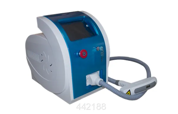 Portable nd Yag Laser 532nm 1064nm 1320nm Pigment Ink Removal Tattoo Removal Skin Whitening photo-3